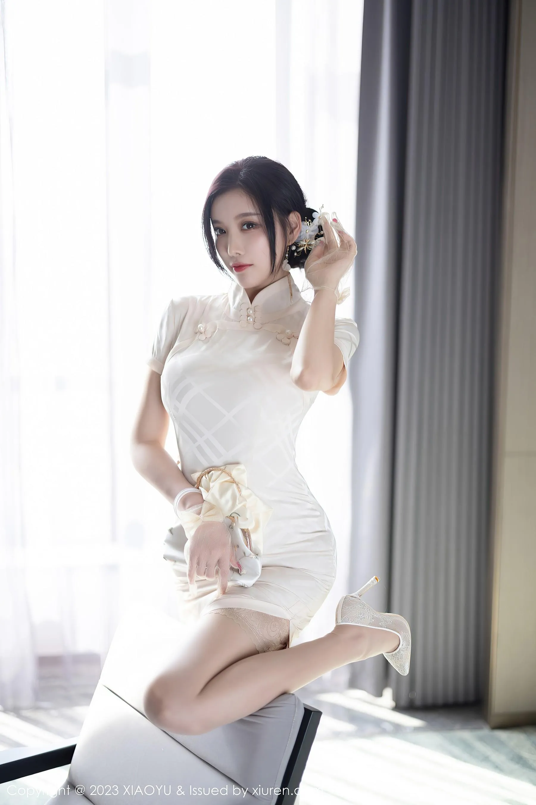 [XIAOYU语画界] 2023.03.03 VOL.978 杨晨晨Yome [87P]插图7